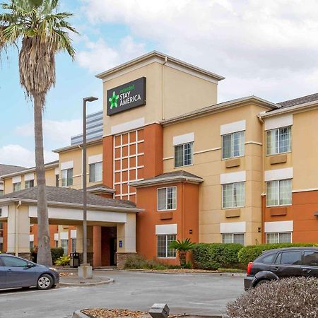 Extended Stay America Suites - Houston - Galleria - Uptown Zewnętrze zdjęcie
