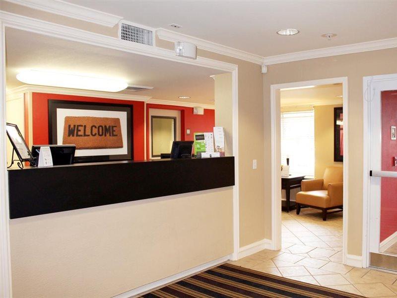 Extended Stay America Suites - Houston - Galleria - Uptown Zewnętrze zdjęcie