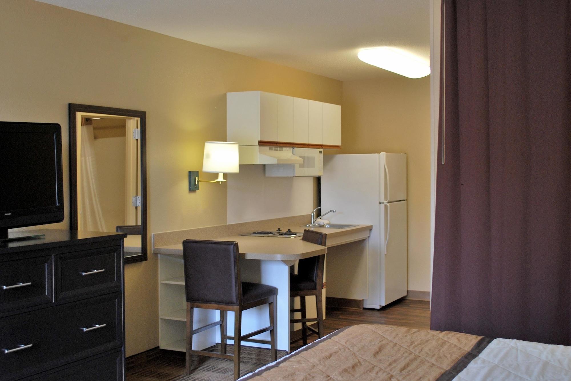Extended Stay America Suites - Houston - Galleria - Uptown Zewnętrze zdjęcie