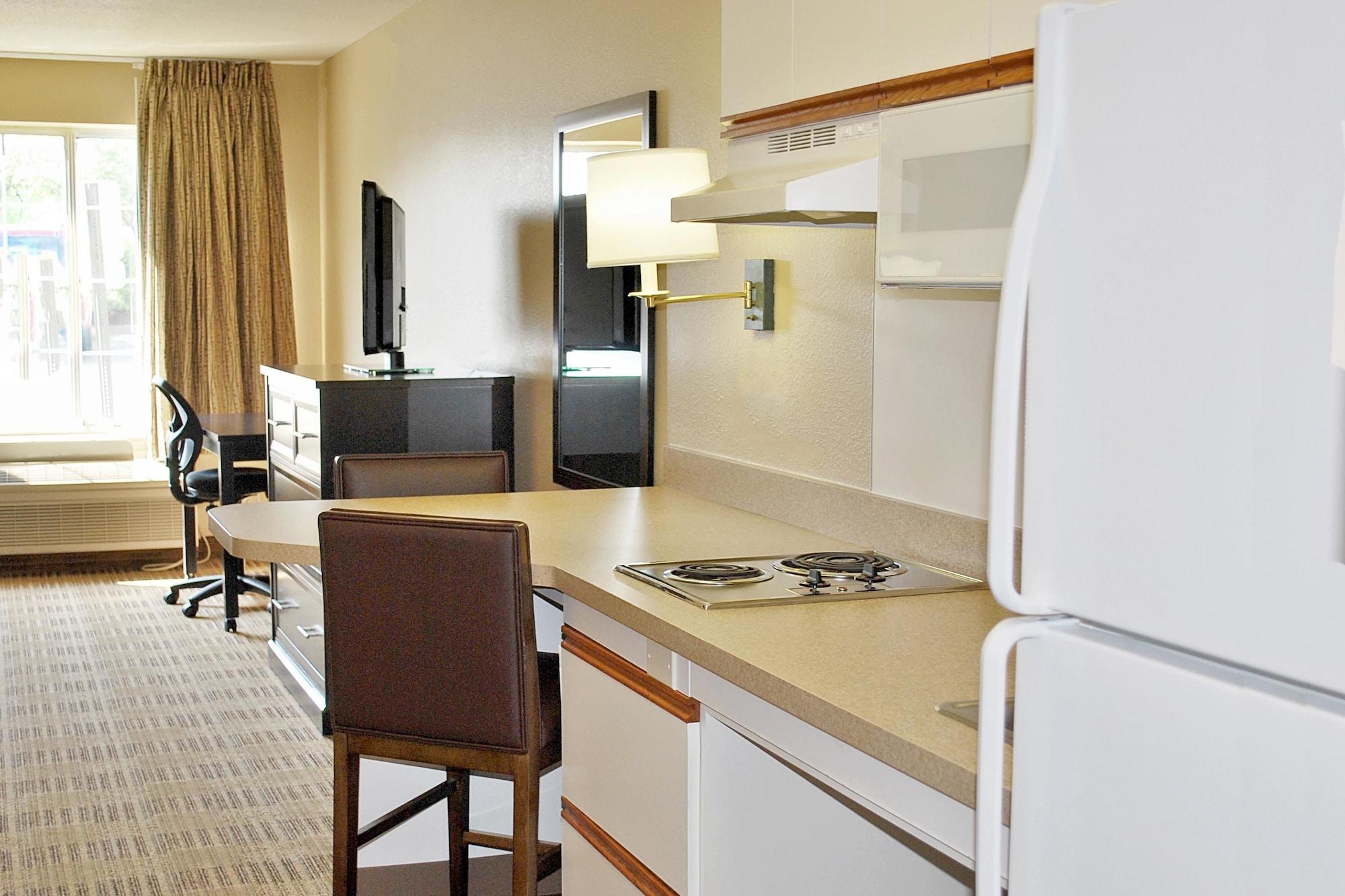 Extended Stay America Suites - Houston - Galleria - Uptown Zewnętrze zdjęcie