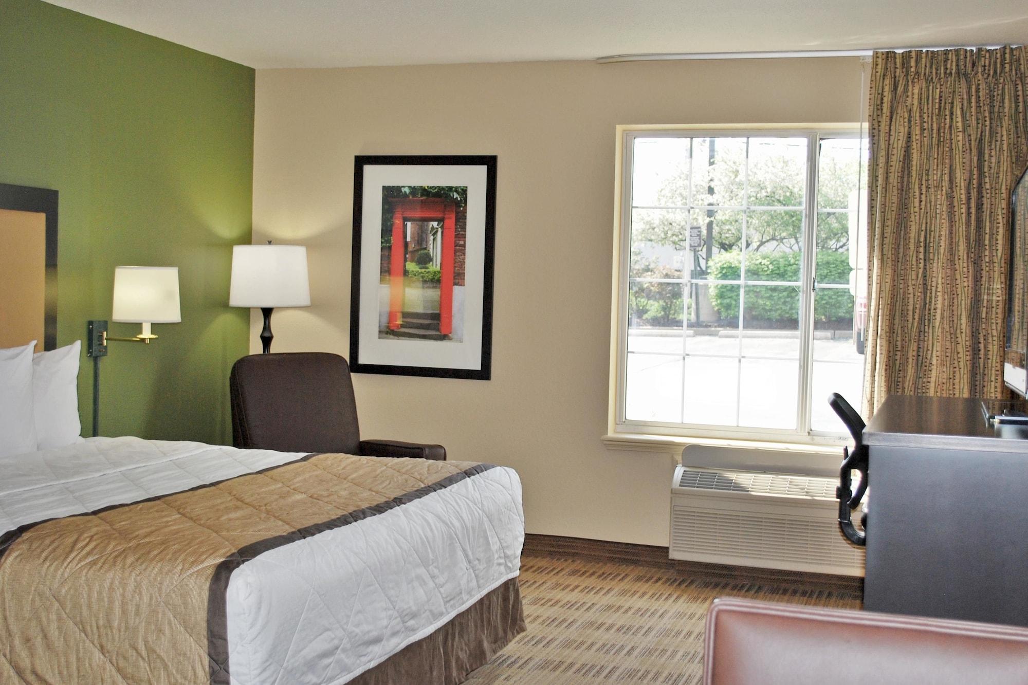 Extended Stay America Suites - Houston - Galleria - Uptown Zewnętrze zdjęcie
