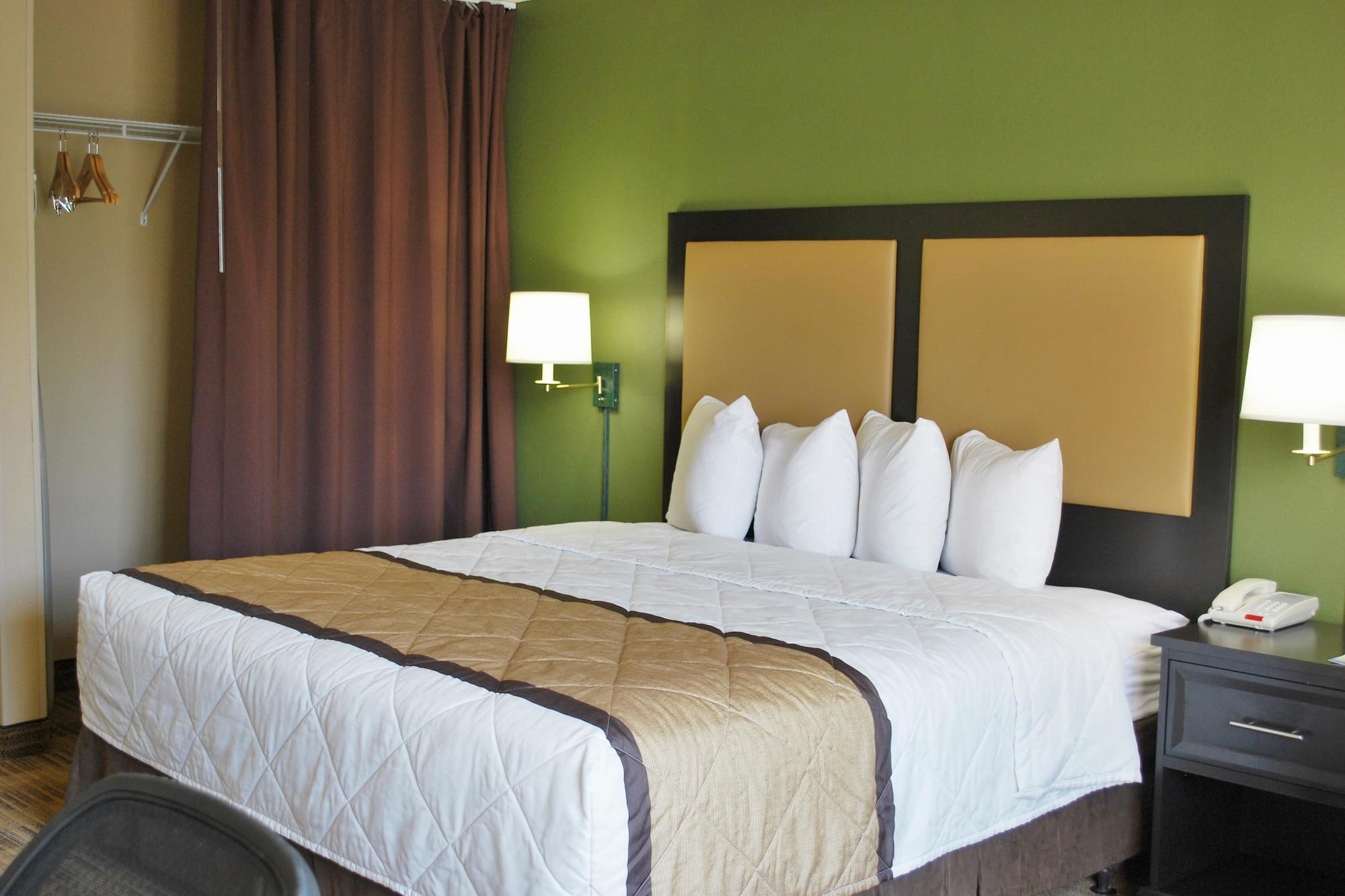 Extended Stay America Suites - Houston - Galleria - Uptown Zewnętrze zdjęcie