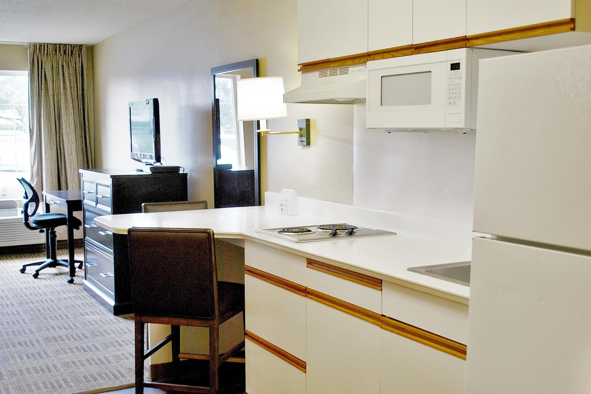 Extended Stay America Suites - Houston - Galleria - Uptown Zewnętrze zdjęcie