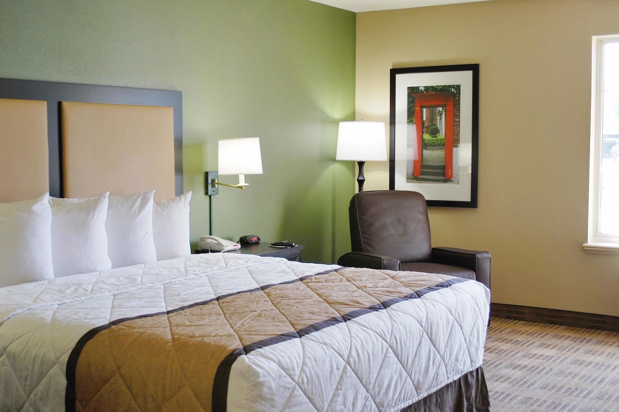 Extended Stay America Suites - Houston - Galleria - Uptown Zewnętrze zdjęcie