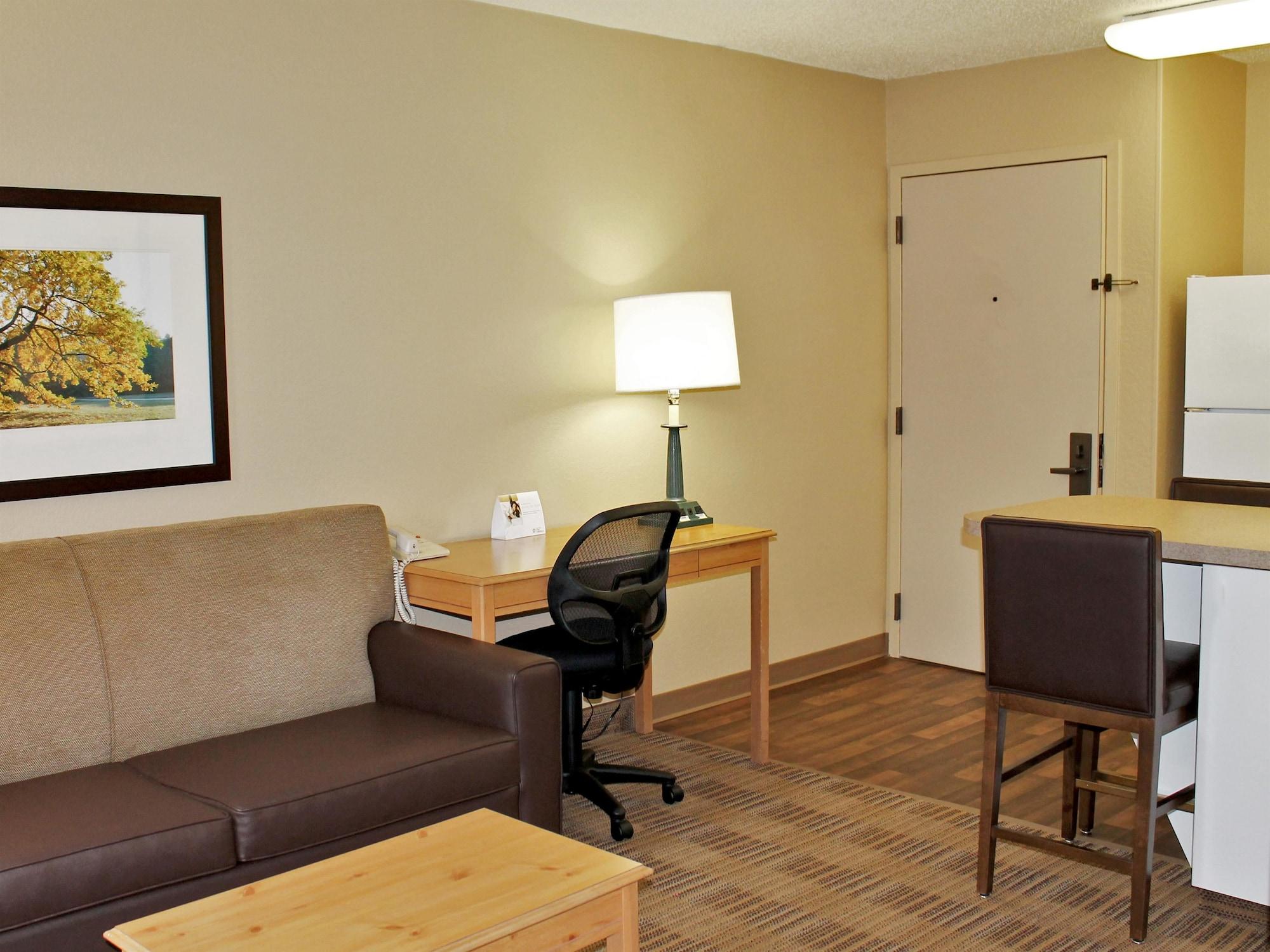 Extended Stay America Suites - Houston - Galleria - Uptown Zewnętrze zdjęcie