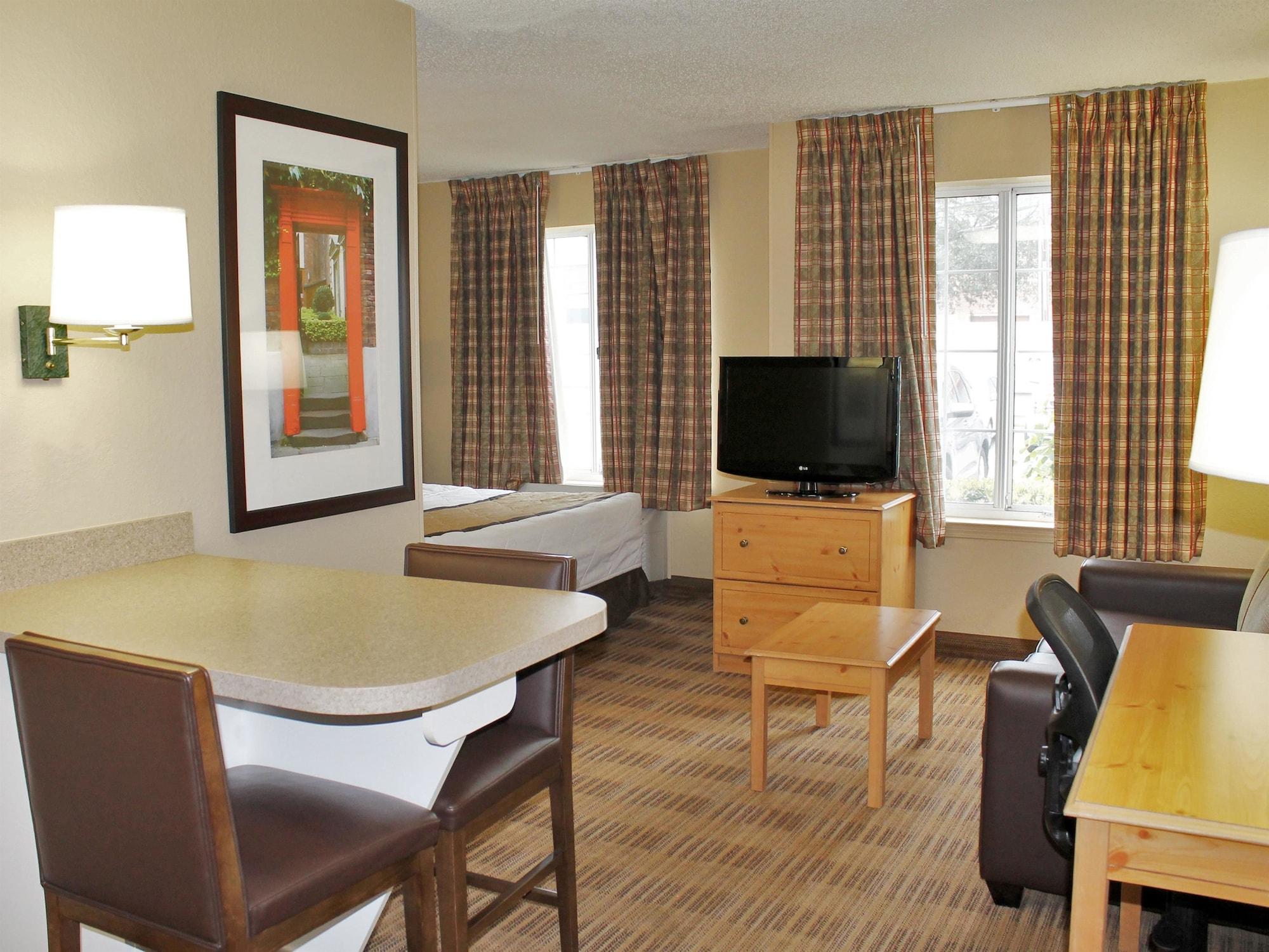 Extended Stay America Suites - Houston - Galleria - Uptown Zewnętrze zdjęcie