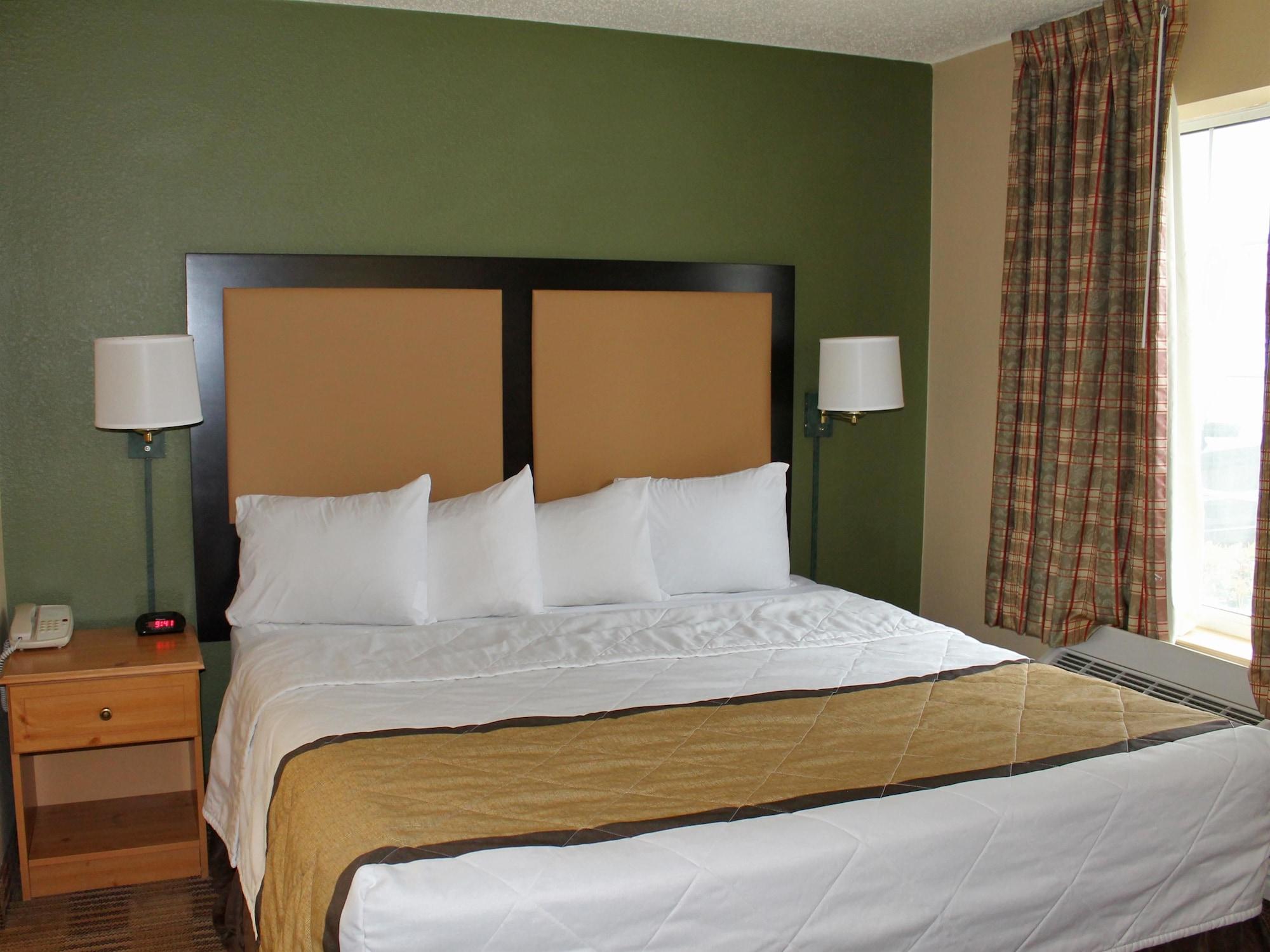 Extended Stay America Suites - Houston - Galleria - Uptown Zewnętrze zdjęcie