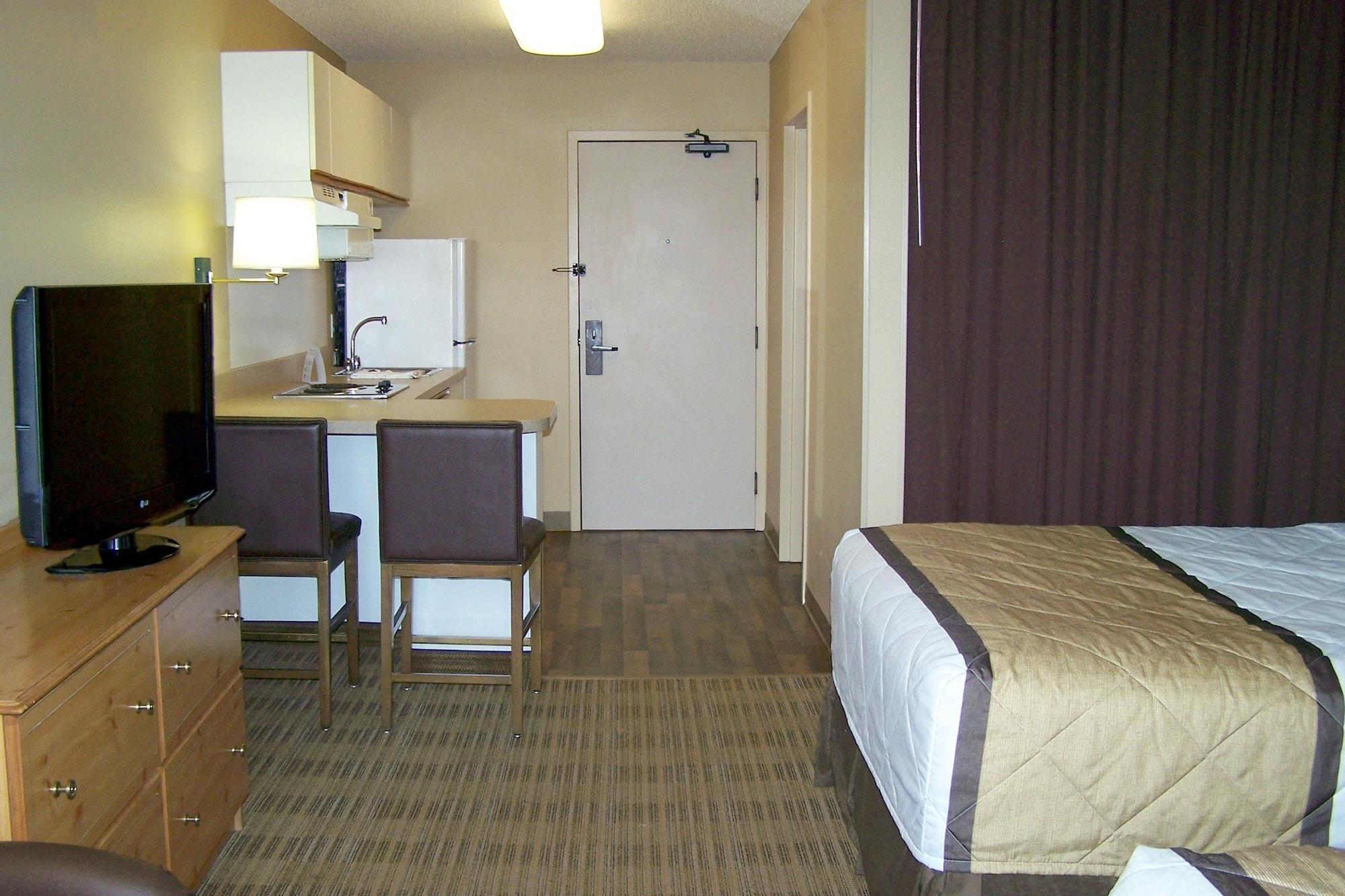 Extended Stay America Suites - Houston - Galleria - Uptown Zewnętrze zdjęcie