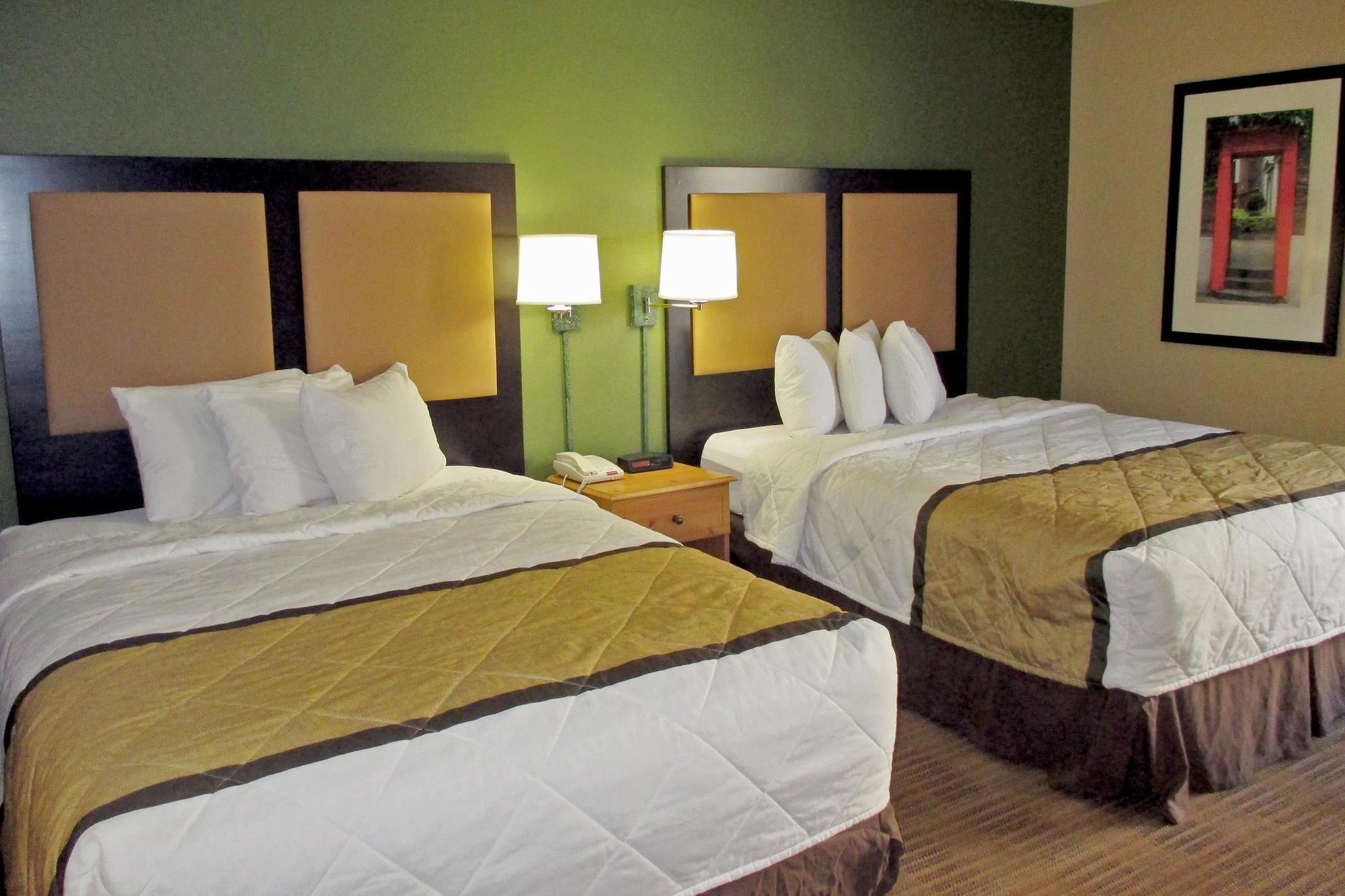 Extended Stay America Suites - Houston - Galleria - Uptown Zewnętrze zdjęcie