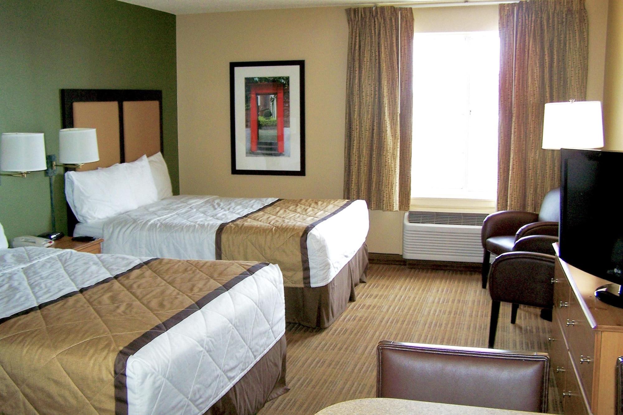 Extended Stay America Suites - Houston - Galleria - Uptown Zewnętrze zdjęcie