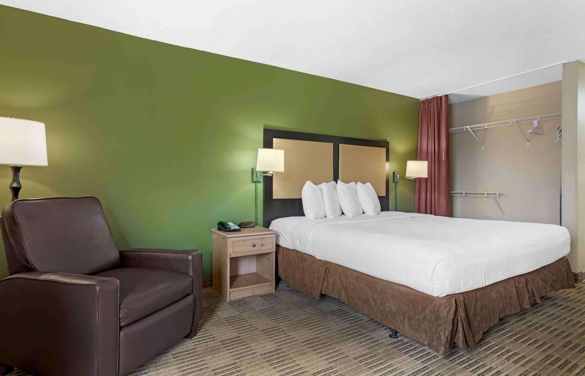 Extended Stay America Suites - Houston - Galleria - Uptown Zewnętrze zdjęcie
