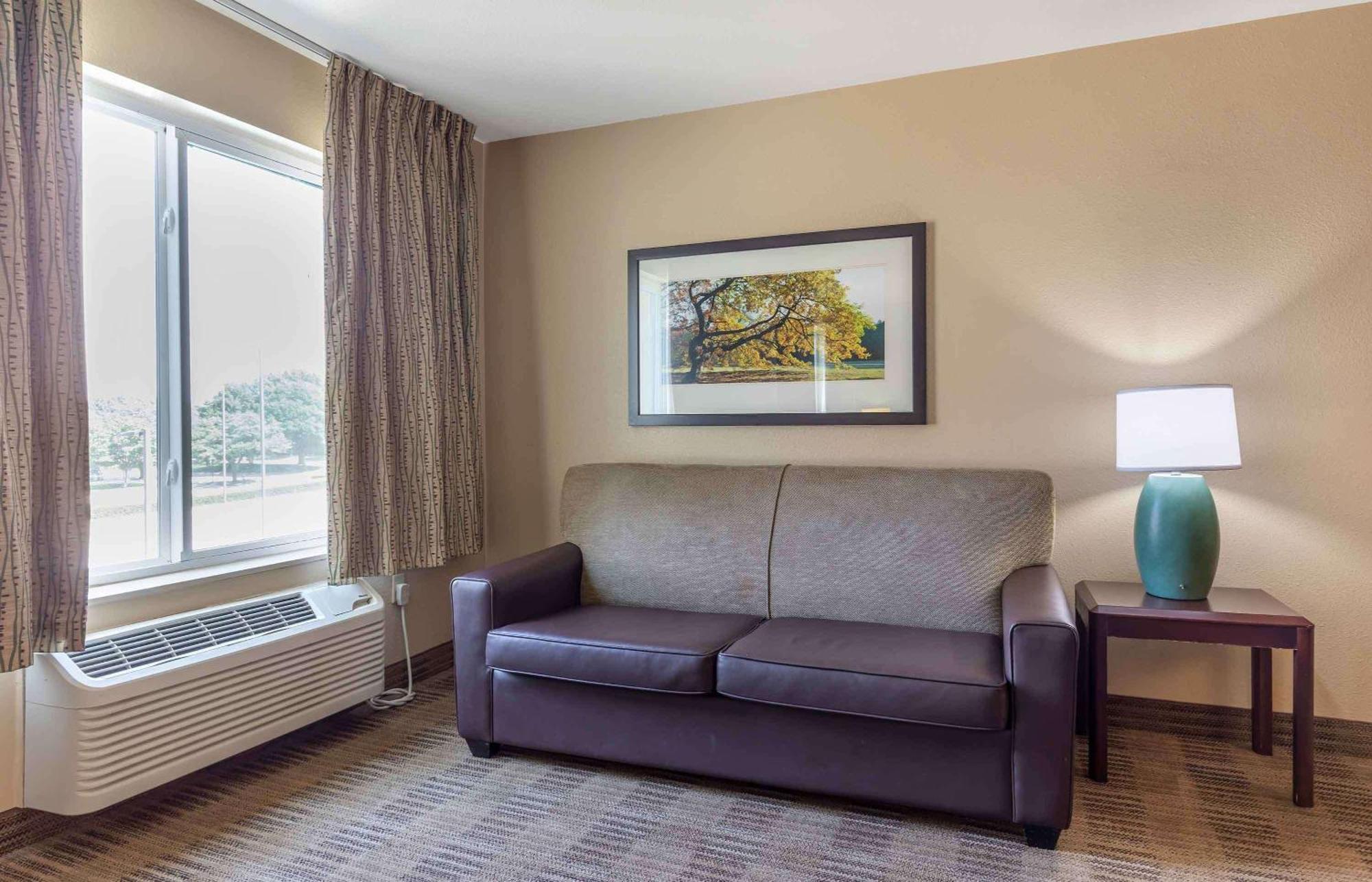Extended Stay America Suites - Houston - Galleria - Uptown Zewnętrze zdjęcie