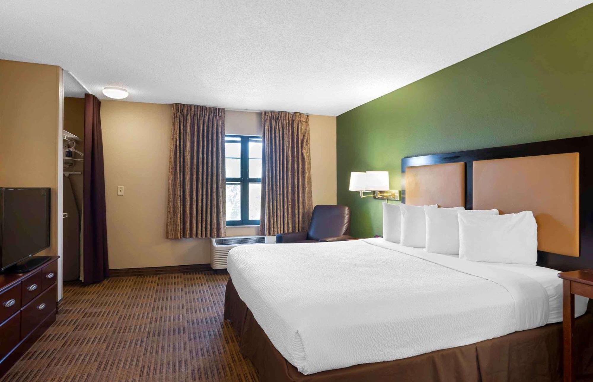 Extended Stay America Suites - Houston - Galleria - Uptown Zewnętrze zdjęcie