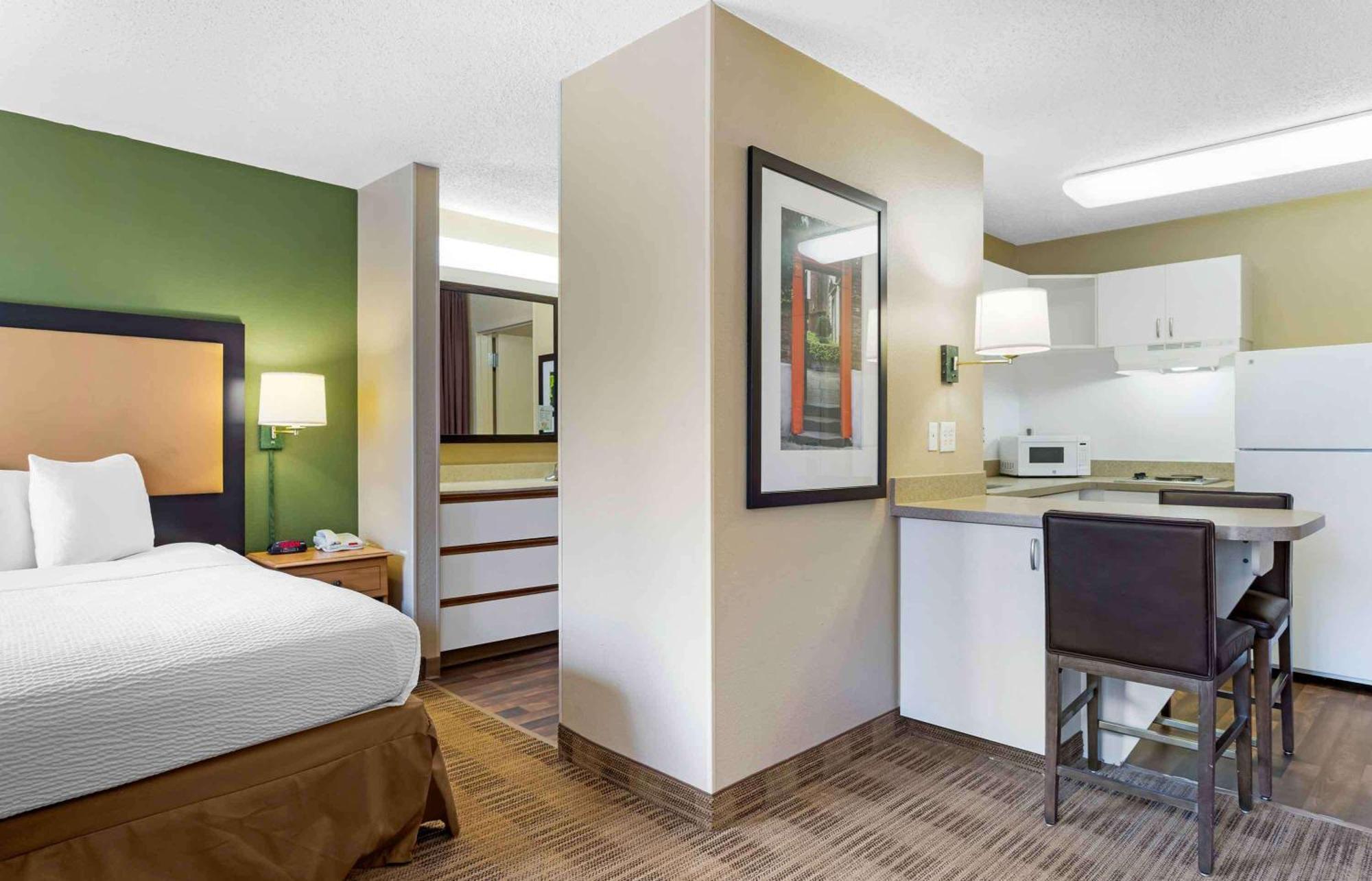 Extended Stay America Suites - Houston - Galleria - Uptown Zewnętrze zdjęcie