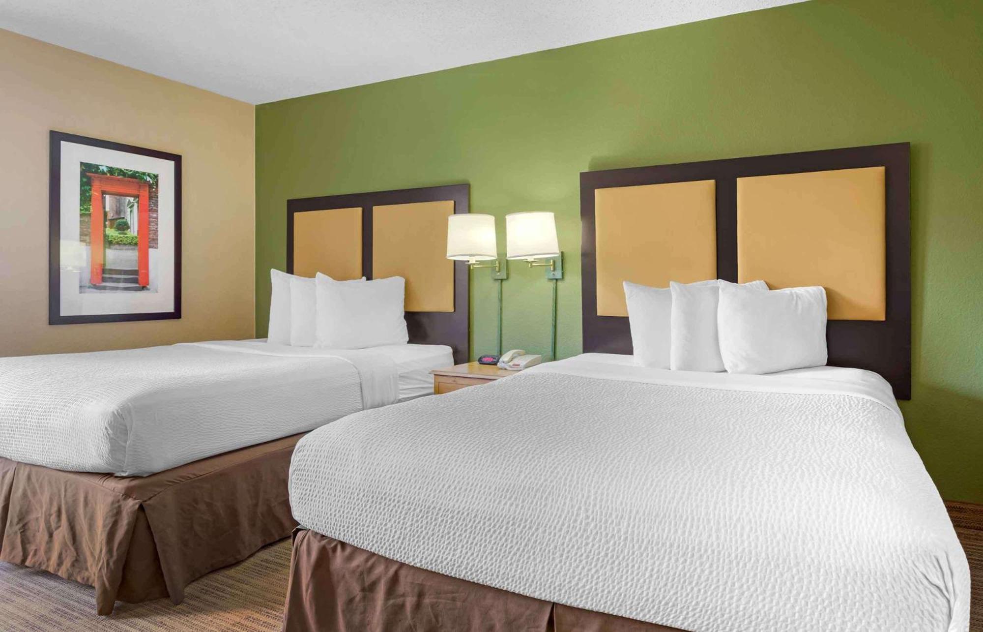Extended Stay America Suites - Houston - Galleria - Uptown Zewnętrze zdjęcie
