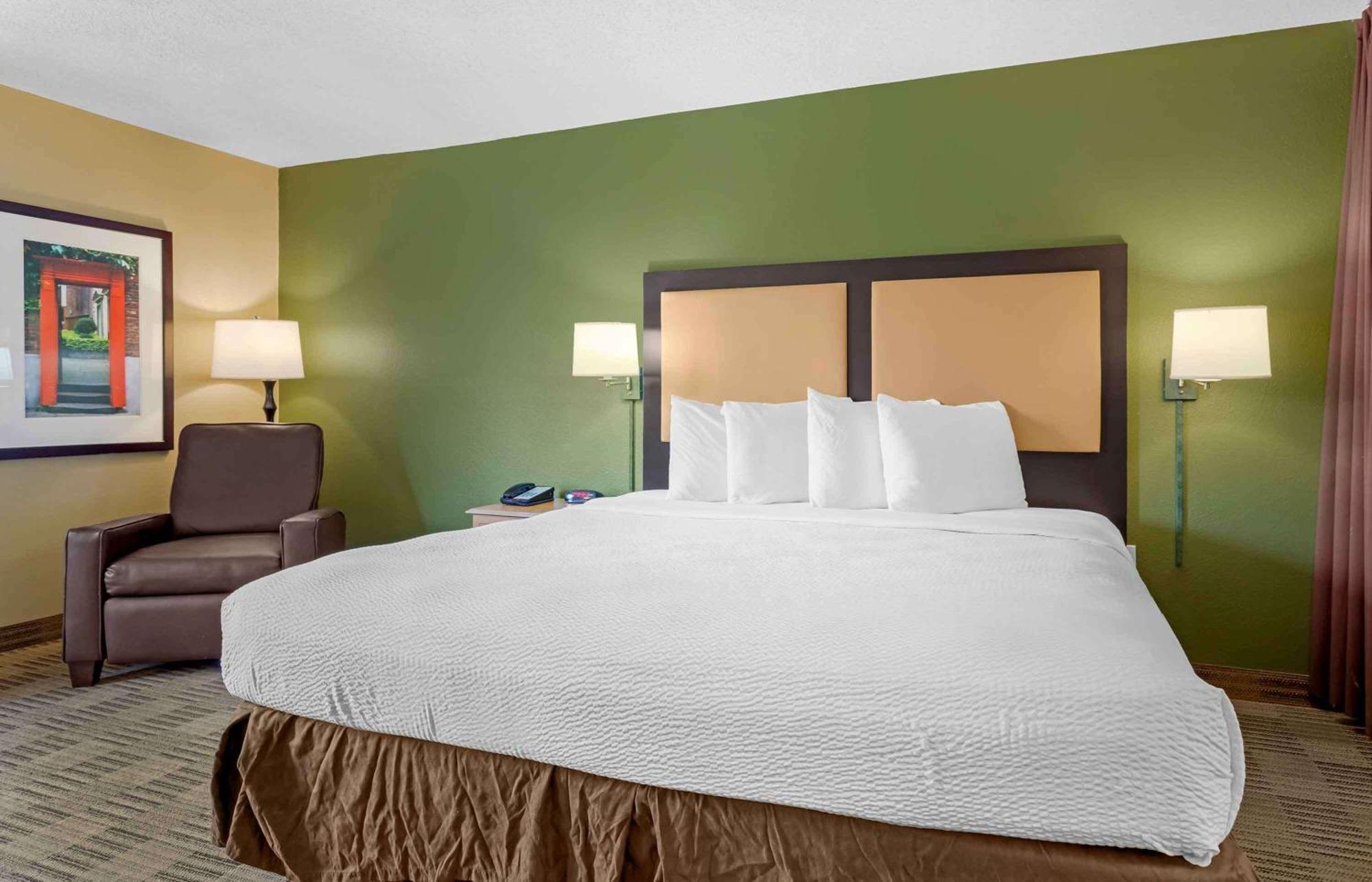 Extended Stay America Suites - Houston - Galleria - Uptown Zewnętrze zdjęcie