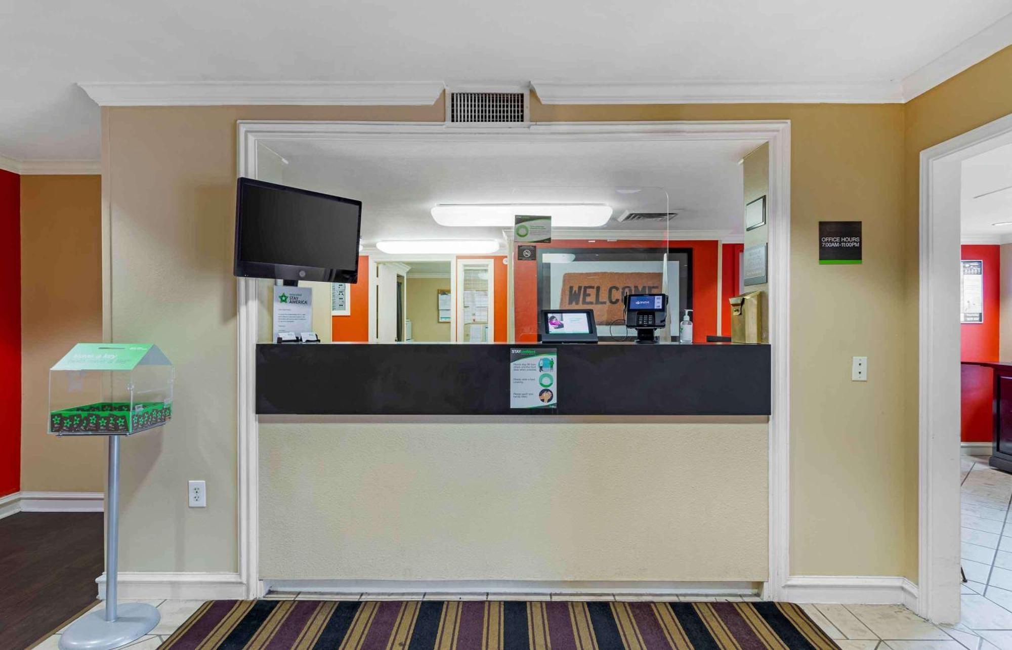 Extended Stay America Suites - Houston - Galleria - Uptown Zewnętrze zdjęcie
