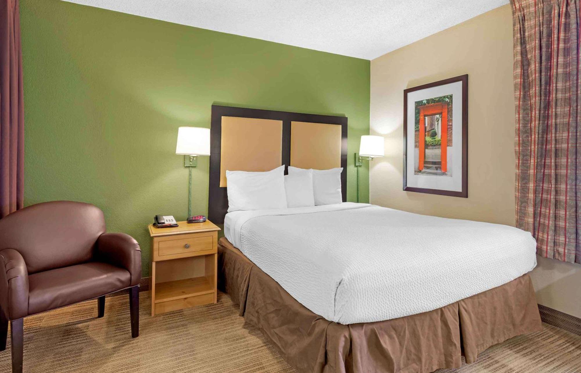 Extended Stay America Suites - Houston - Galleria - Uptown Zewnętrze zdjęcie