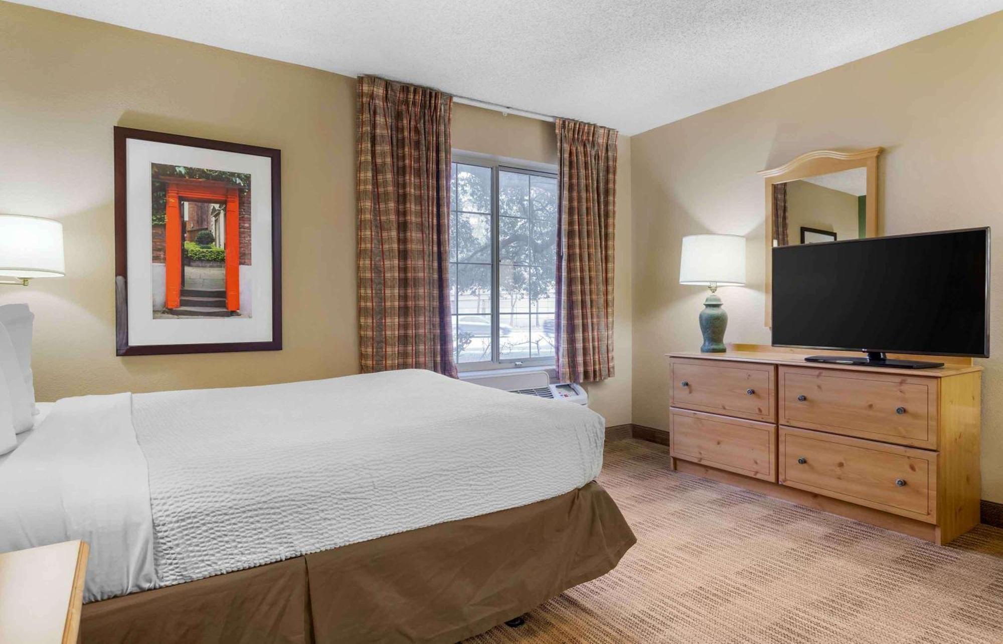Extended Stay America Suites - Houston - Galleria - Uptown Zewnętrze zdjęcie