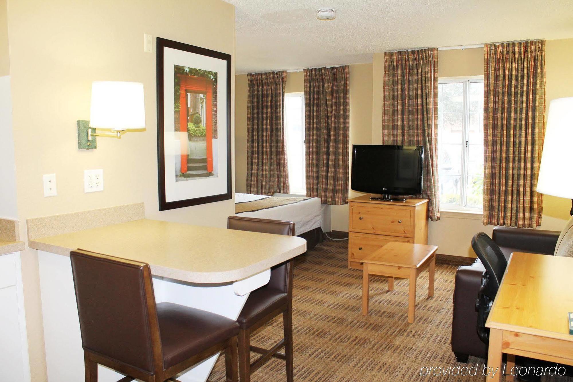 Extended Stay America Suites - Houston - Galleria - Uptown Zewnętrze zdjęcie